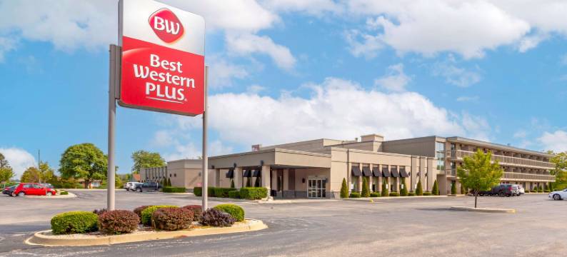 利明顿贝斯特韦斯特优质酒店暨会议中心(Best Western Plus Leamington Hotel  Conference Centre)图片