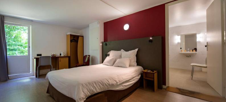 基里亚德酒店-布卢瓦(Kyriad Blois Sud - Vineuil)图片