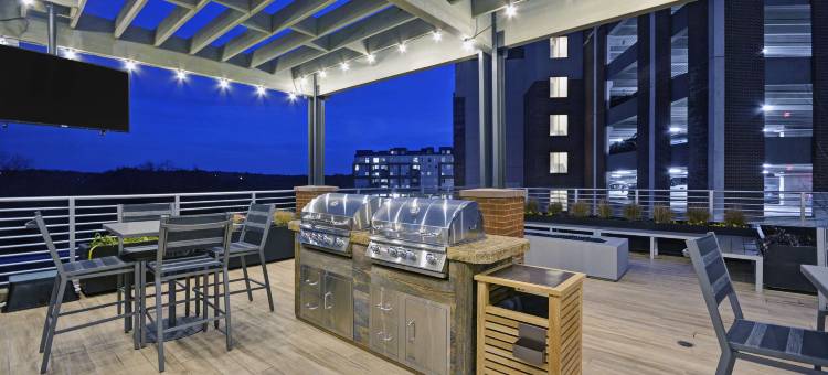 雅典市中心大学区Homewood Suites by Hilton(Homewood Suites by Hilton Athens Downtown University Area)图片