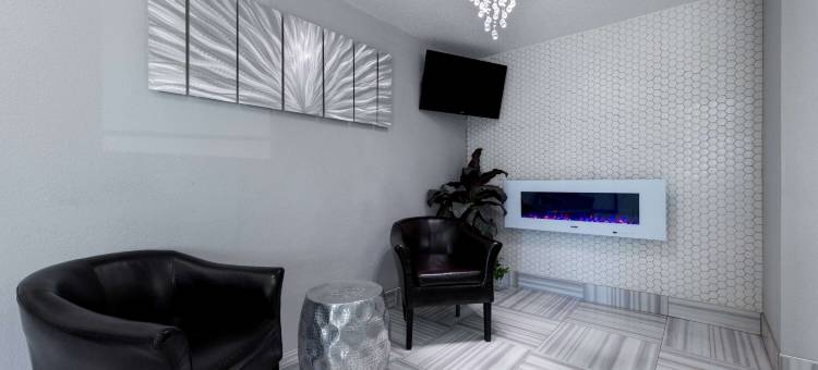 堪萨斯城巴里路-机场速8酒店(Super 8 by Wyndham Kansas City at Barry Road/Airport)图片