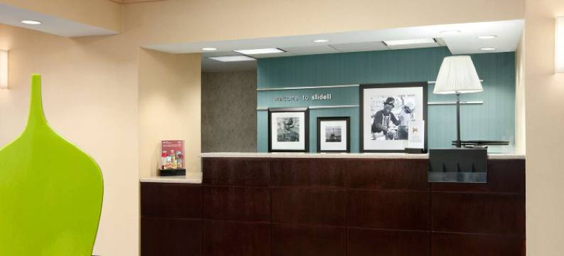 希尔顿欢朋酒店-斯莱德尔(Hampton Inn Slidell)图片