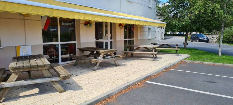 普瑞米尔巴约经典酒店(Premiere Classe Bayeux)图片