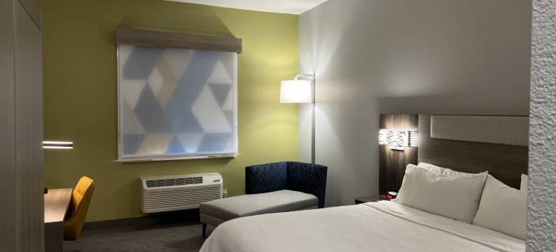 洲际智选假日酒店及套房 伍德沃德(Holiday Inn Express & Suites WOODWARD HWY 270 by IHG)图片