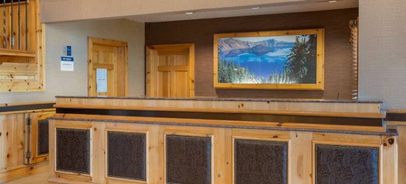 奥林匹克贝斯特韦斯特优质酒店(Best Western Plus Olympic Inn)图片