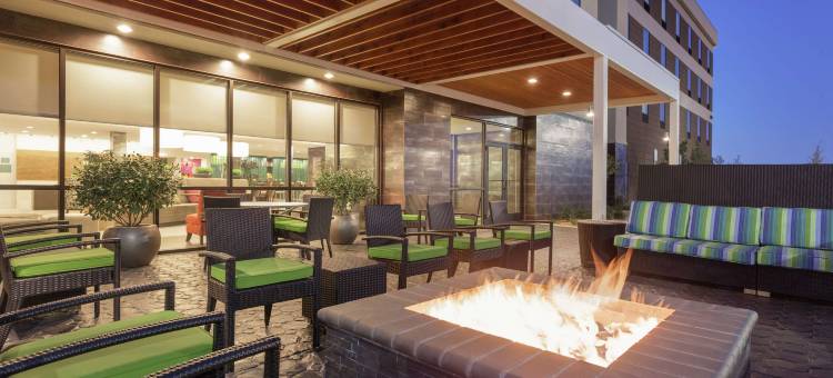 阿马里洛希尔顿惠庭酒店(Home2 Suites by Hilton Amarillo)图片