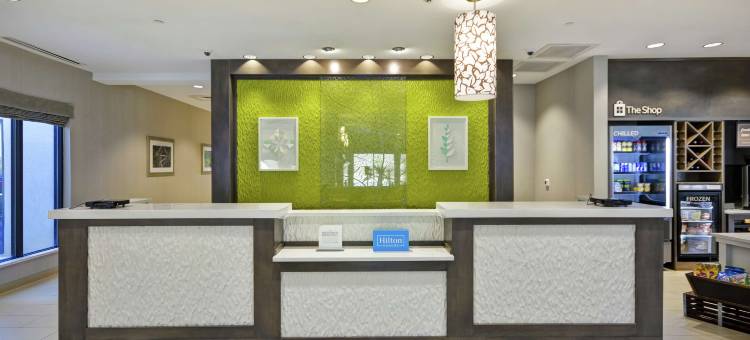 加斯托尼亚希尔顿花园酒店(Hilton Garden Inn Gastonia)图片