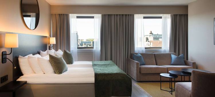 斯堪迪克城市酒店(Scandic City)图片