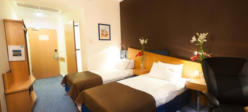 克拉特夫艾弗科特快捷贝斯特韦斯特酒店(Express Kraków Hotel)图片