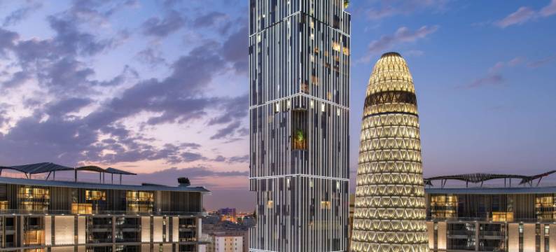 多哈悦榕庄(Banyan Tree Doha at La Cigale Mushaireb)图片