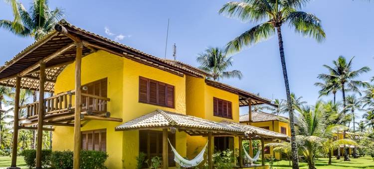 朵斯可拉莱斯别墅旅馆(Villa Dos Corais)图片