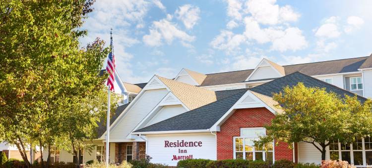 波士顿马尔伯勒Residence Inn 酒店(Residence Inn Boston Marlborough)图片