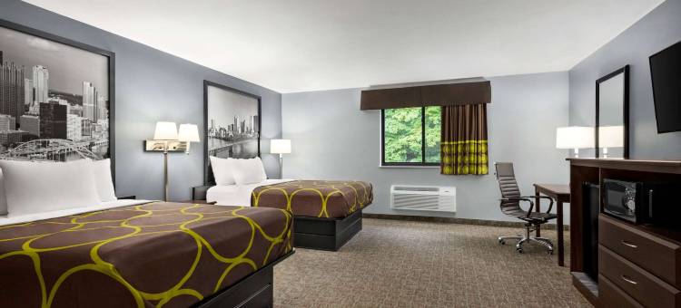 格罗夫城温德姆速8酒店(Super 8 by Wyndham Grove City)图片