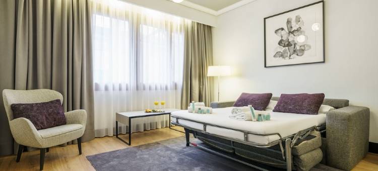 毕尔巴鄂依路尼恩酒店(Hotel Ilunion Bilbao)图片
