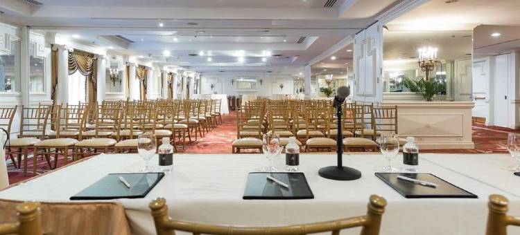 加登城酒店(Garden City Hotel)图片