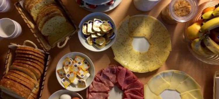 思迪因斯塔德酒店(Stee in Stad)图片