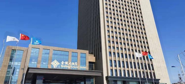 宝应金陵大酒店图片
