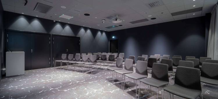 舒适酒店索尔纳阿雷纳斯塔登(Comfort Hotel Solna Arenastaden)图片