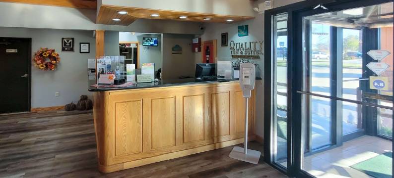 凯艺套房酒店(Quality Inn & Suites)图片