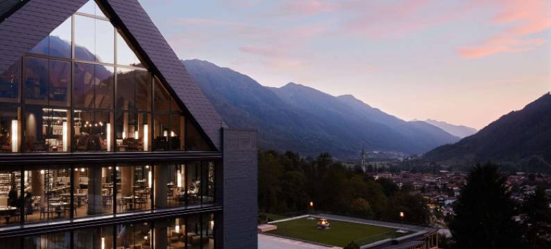 多洛米蒂里菲度假村及水疗中心(Lefay Resort & Spa Dolomiti)图片