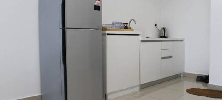 2-Bedroom Apartment@Trefoil Setia Alam图片