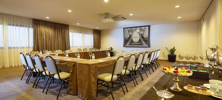 圣保罗波尔图湾酒店(L'Hotel PortoBay São Paulo)图片