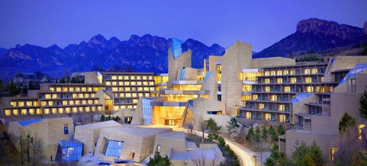 北京中信金陵酒店图片