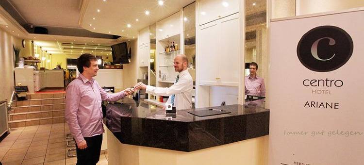 阿丽亚娜旅程旅馆酒店(Trip Inn Hotel Ariane)图片