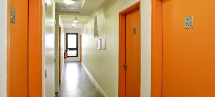 奥达里斯公寓酒店-图尔(Appart'hôtel Odalys Le Jardin des Lettres)图片