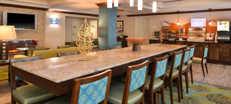 智选假日套房酒店弗雷斯诺(河公园)HWY 41(Holiday Inn Express & Suites Fresno (River Park) Hwy 41)图片