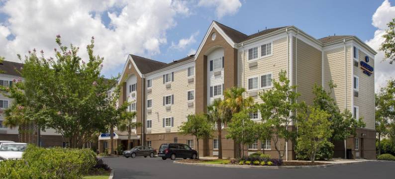 北查尔斯顿/阿什利法斯菲特Candlewood Suites酒店(Candlewood Suites CHARLESTON - NORTHWOODS by IHG)图片