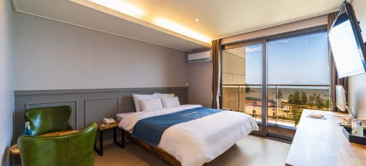 扶安舒适湾酒店(Byeonsan Cozy Cove Hotel)图片