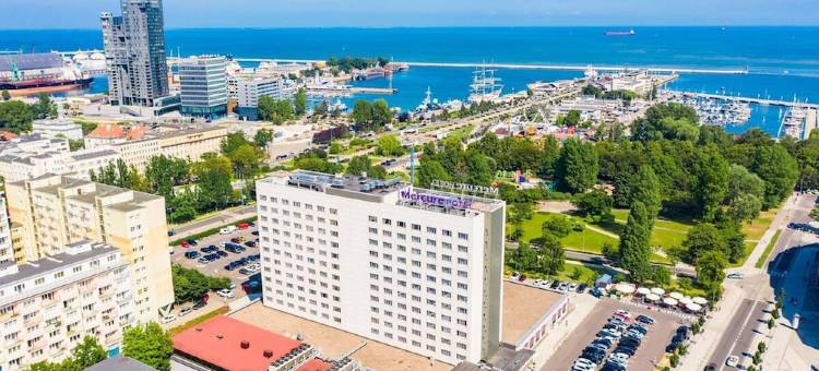 格丁尼亚中心美居酒店(Hotel Mercure Gdynia Centrum)图片