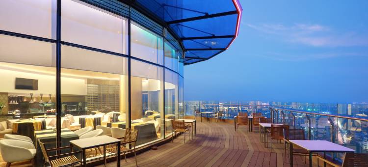 达卡高尔山皇冠假日酒店(Crowne Plaza Dhaka Gulshan)图片