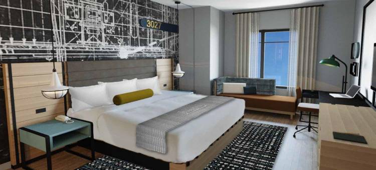 塔拉哈西-大学城英迪格酒店(Hotel Indigo Tallahassee - Collegetown)图片