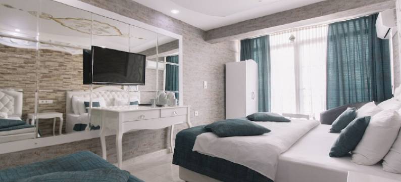 梅尔罗斯棉花堡美景套房酒店(Pamukkale Melrose Viewpoint Suites)图片