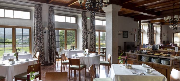 图伊旅馆(Parador de Tui)图片