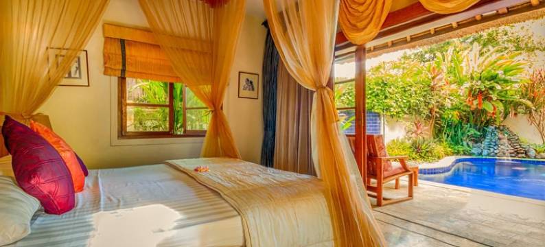 水上花园温泉酒店(The Watergarden Hotel & Spa)图片