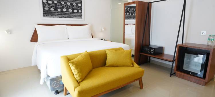 Coffee Hotel Akasi Dolok Sanggul图片