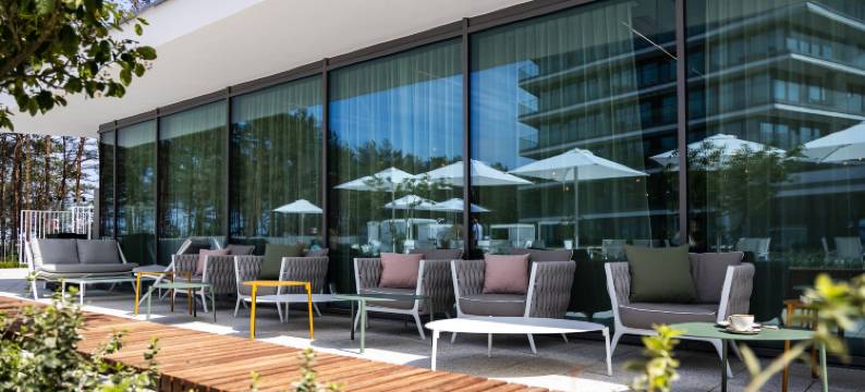 米兹兹德罗耶海浪度假村及水疗中心(Wave Międzyzdroje Resort & Spa)图片