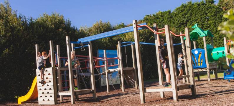 太平洋公园克利斯蒂安假日露营度假园区(Pacific Park Christian Holiday Camp)图片