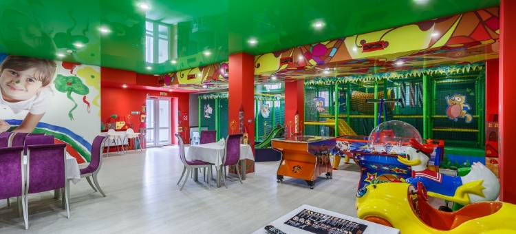 维多利广场酒店(Viktoriya Plaza Hotel)图片