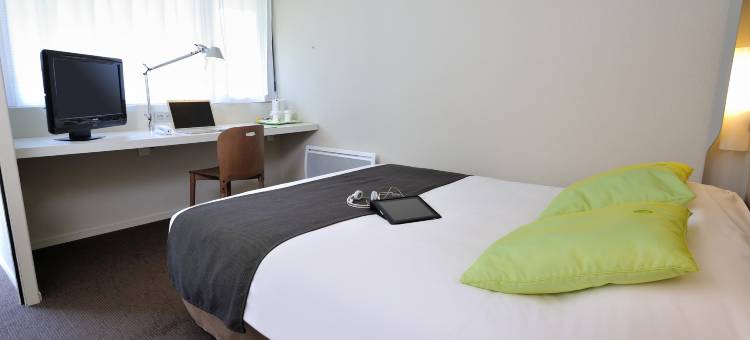洛里昂兰内斯特康铂酒店(Campanile Lorient - Lanester)图片