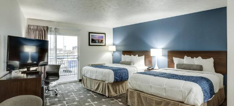 斯波坎呗盟酒店(Spokane Boutique Hotel)图片