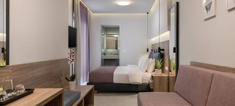 摩洛姆城市酒店查尼亚(Morum City Hotel Chania)图片