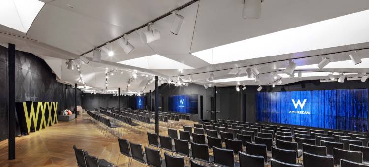 阿姆斯特丹 W 酒店(W Amsterdam)图片