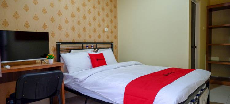 红多兹酒店@芝拉加惹兰巴厘(RedDoorz @ Jalan Bali Cilacap)图片