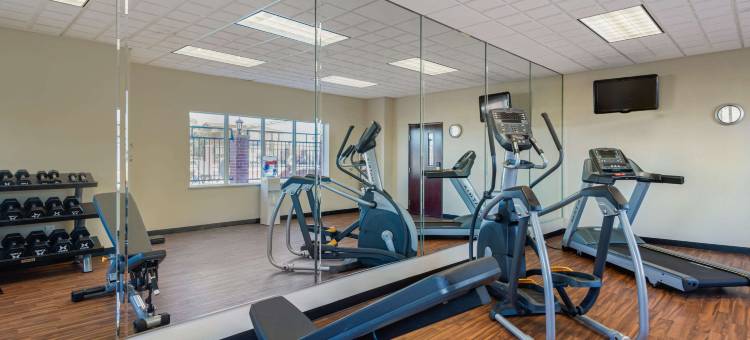 舒适套房酒店(Comfort Inn & Suites)图片