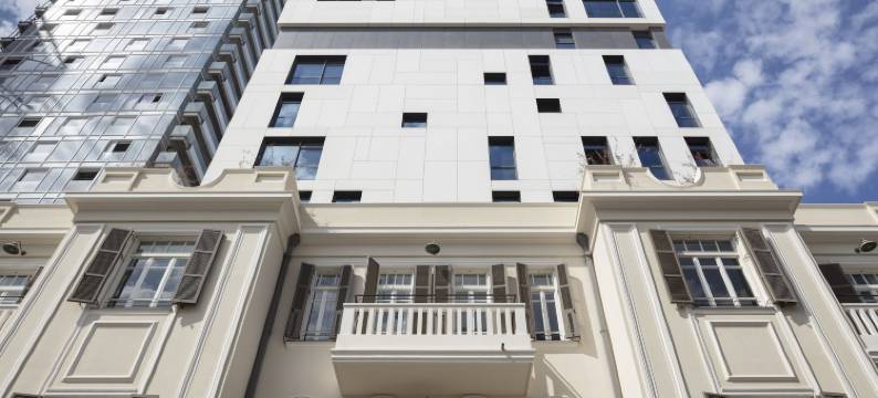 雷诺玛酒店(Renoma)图片