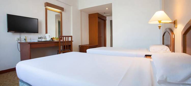 马来西亚瓜拉丁加奴斯里酒店(Hotel Seri Malaysia Kuala Terengganu)图片