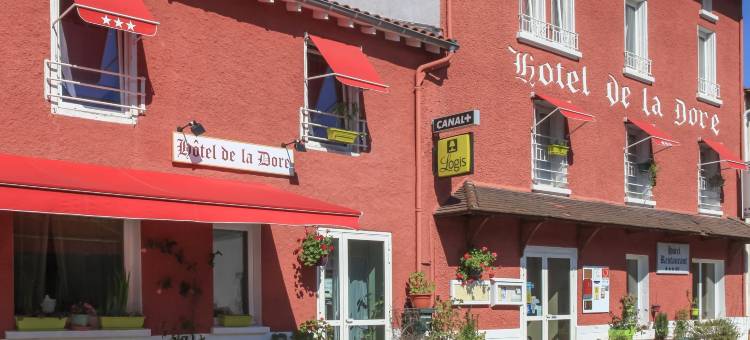 多雷餐厅酒店(Logis Hôtel Restaurant de la Dore)图片